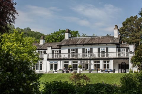 Facade/entrance, Day, Summer, On site, Garden view, Landmark view