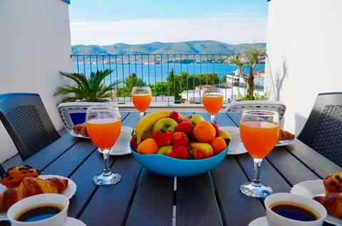 Balcony/Terrace, Sea view