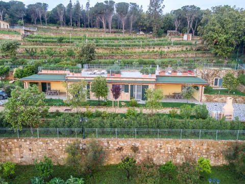 Borgo dell'Uccellaia - Smeraldo - Ametista Maison in Marciana Marina