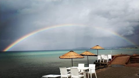 Nearby landmark, Beach, Sea view