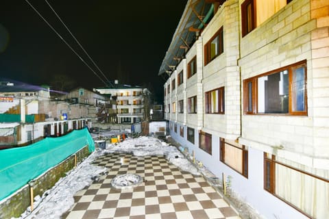 Kapoor Resort by DLS Hotels Hôtel in Manali