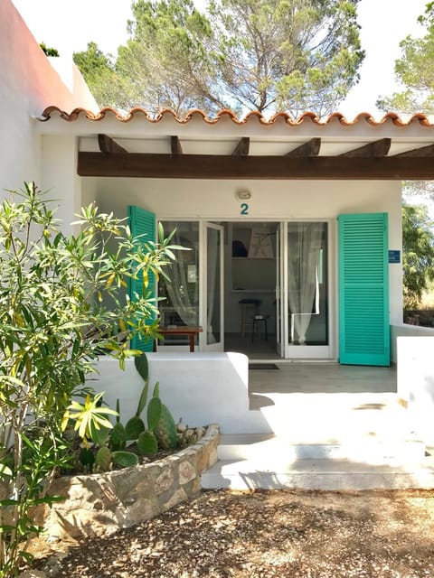 Cabaña Cala Saona Maison in Formentera