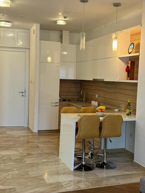 Apartman Anna Tre Canne Budva Apartamento in Budva