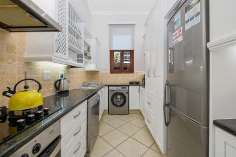 dishwasher, oven, stove, washing machine, kitchen