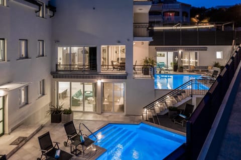 Property building, Patio, Facade/entrance, Off site, Night, Neighbourhood, Activities, Summer, Garden, View (from property/room), Balcony/Terrace, Food and drinks, Other, Decorative detail, Seating area, Evening entertainment, On site, Text overlay, Text overlay, Guests, Garden view, Pool view, Pool view, Area and facilities, Area and facilities, Swimming pool, Entertainment, Drinks, Alcoholic drinks, Non alcoholic drinks, children, children, young children, young children, older children, group of guests, group of guests, Open Air Bath, Family, Family, Inner courtyard view, furniture, heating, internet, shuttle, sunbed, sunbed, vending machine, wedding, wedding, laundry, air conditioner