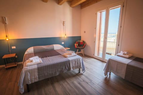 B&B Da Peppa Übernachtung mit Frühstück in Castellammare del Golfo