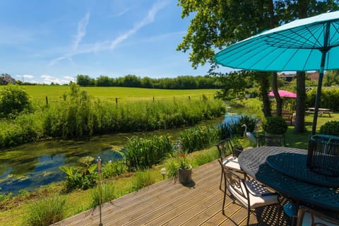 Tonge Barn Country House in Borough of Swale