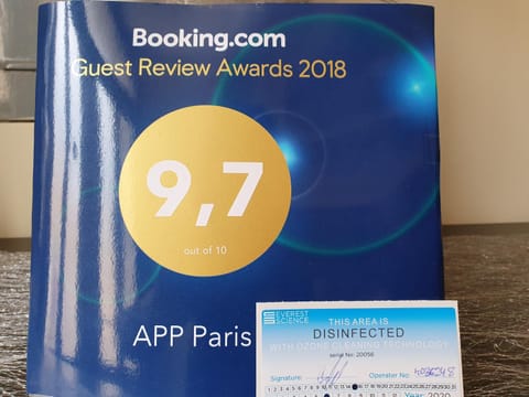 App Paris 2 Condominio in Umag
