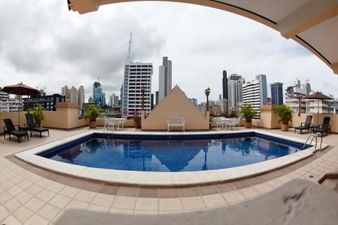 Hotel Coral Suites Hotel in Panama City, Panama