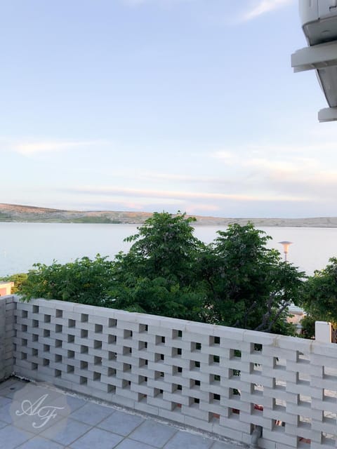 View (from property/room), Balcony/Terrace, Sea view