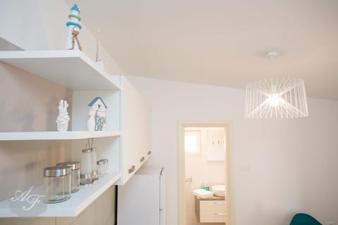 Kitchen or kitchenette, Decorative detail, kitchen