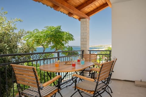 Balcony/Terrace, Sea view