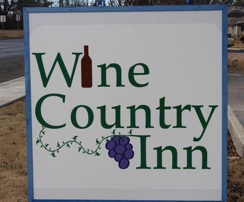 Wine Country Inn Motel in Fredericksburg
