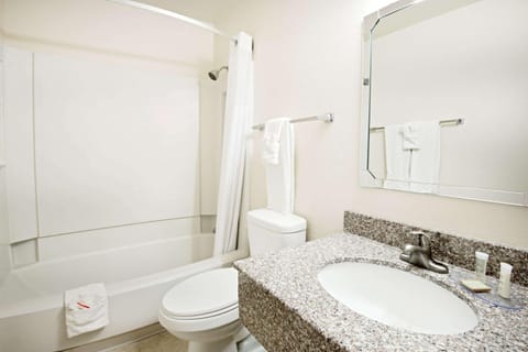 Bathroom, Photo of the whole room, On site