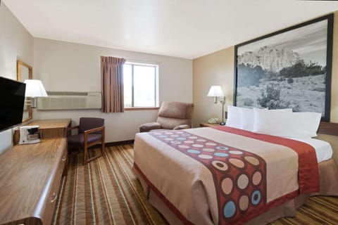 Super 8 by Wyndham Las Cruces/White Sands Area Hotel in Las Cruces