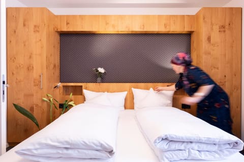 Staff, Decorative detail, Bedroom