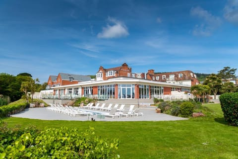 Harbour Hotel & Spa Sidmouth Hôtel in Sidmouth