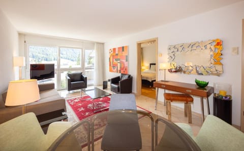 Residenz Larix Apartments Apartment in Davos