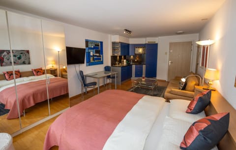 Residenz Larix Apartments Apartment in Davos