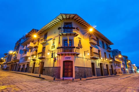 Hotel Boutique Los Balcones Hotel in Cuenca