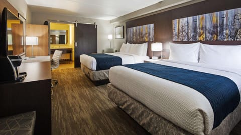 Best Western Atlanta-Marietta Ballpark Hotel Hotel in Smyrna