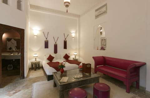 Riad Pachavana Riad in Marrakesh