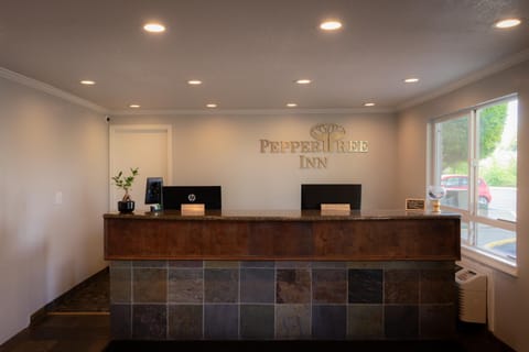 Property building, Lobby or reception