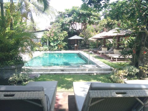 Gazebo Beach Hotel Campground/ 
RV Resort in Denpasar