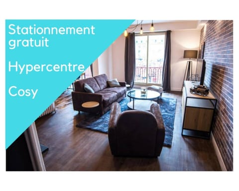 Appartement FACTORY Condo in Lorient