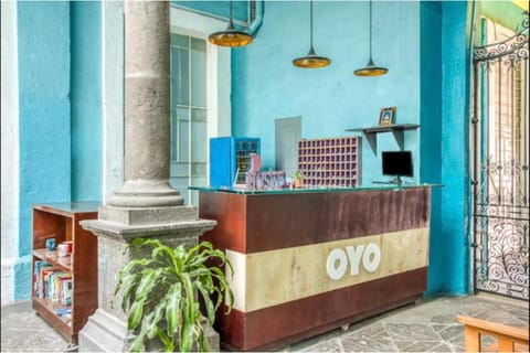OYO Hotel Casona Poblana Hotel in Puebla