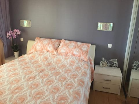 Apartment Galina Przno Condo in Budva Municipality