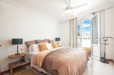 Rooms & Suites Terrace 4D Condo in Arrecife