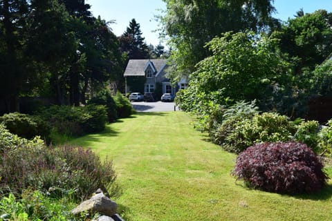 No 45, Ballater Bed and Breakfast in Ballater