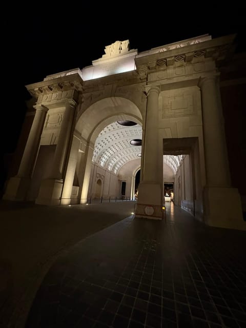 Aan de vestingrand House in Ypres