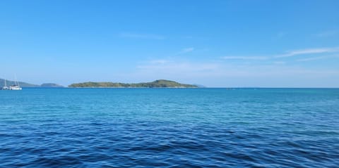 Nearby landmark, Day, Natural landscape, Beach, Mountain view, Sea view