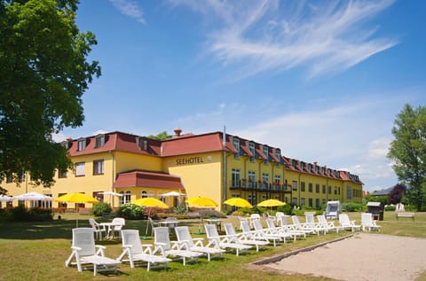 Seehotel Brandenburg an der Havel Hotel in Brandenburg