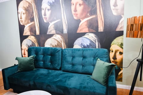 Apartament przy Głównym Rynku Apartment in Pomeranian Voivodeship