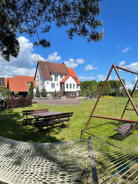 Agroturystyka Farm Stay in Pomeranian Voivodeship