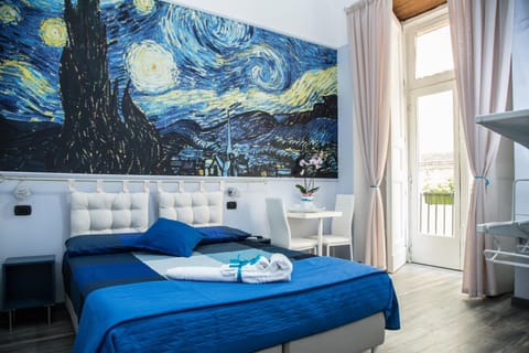 Art in B&B Bed and Breakfast in Salerno