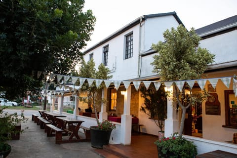 The Historic Pig and Whistle Inn Chambre d’hôte in Eastern Cape