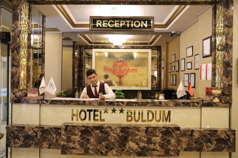 Buldum Otel Hotel in Ankara