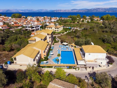 Bird's eye view, Beach, Swimming pool