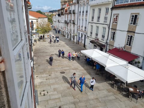 Hostal O Patron Alojamiento y desayuno in Santiago de Compostela