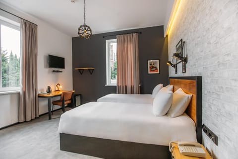 Timber Boutique Hotel Hotel in Tbilisi