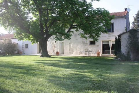 Property building, Garden, Garden view