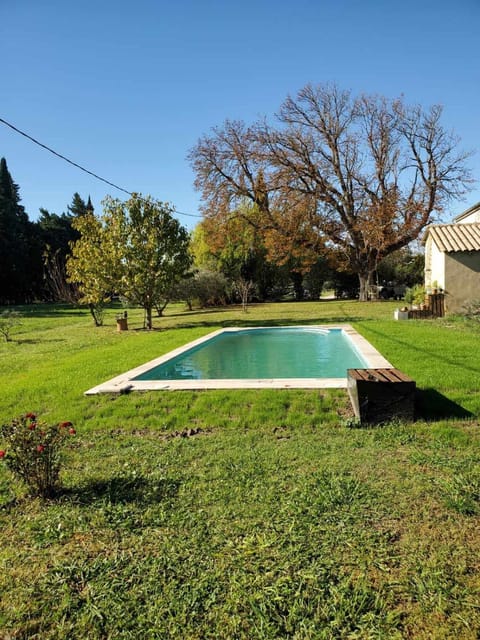 Garden view, Swimming pool