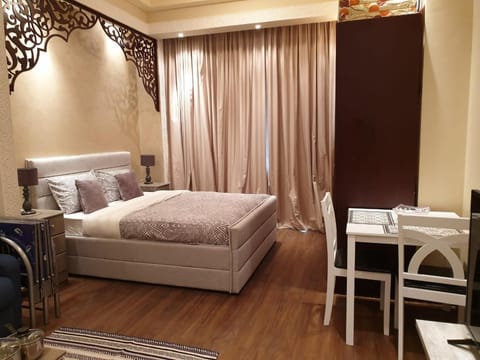 Haven Studio Apartments Condo in Ras al Khaimah
