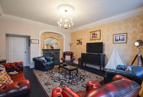 Reivers Apartment Condo in Berwick-upon-Tweed