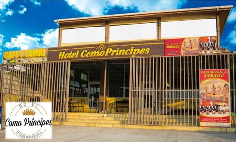 Hotel Como Principes Hotel in La Ceiba