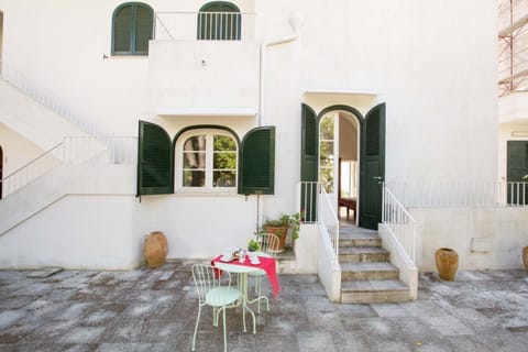 Antico Giardino Salentino Übernachtung mit Frühstück in Ugento